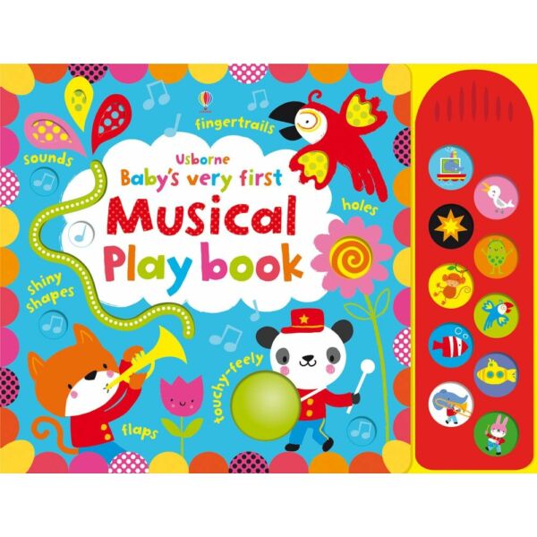 BVF Musical Playbook
