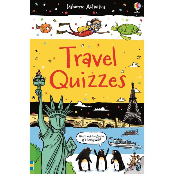 Travel Quizzes