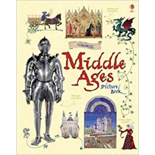 Middle Ages Picture Book