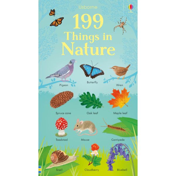 199 Things in Nature