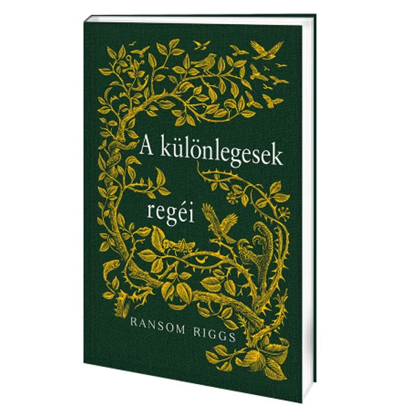 A különlegesek regéi