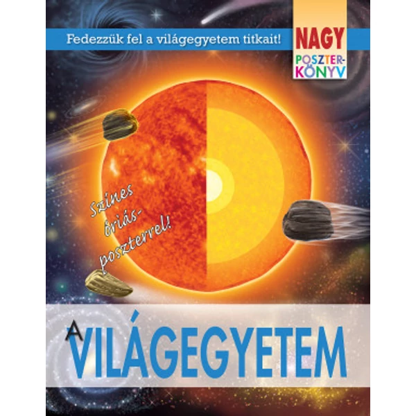 A világegyetem - Nagy poszterkönyv