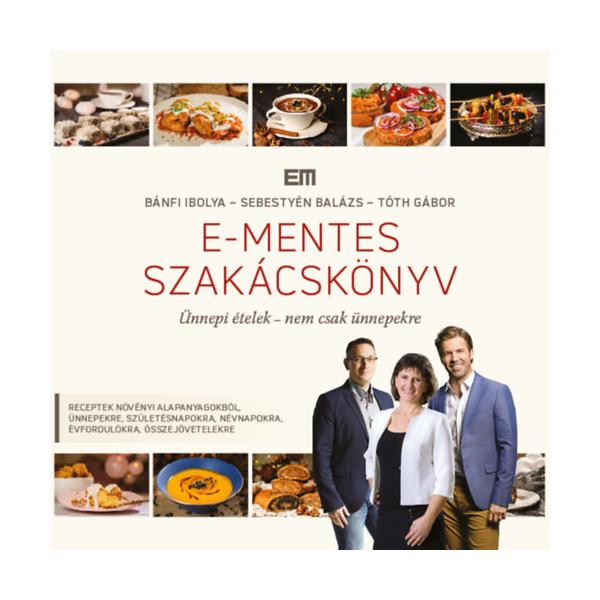 E-mentes szakácskönyv
