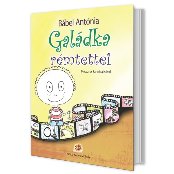 Galádka rémtettei