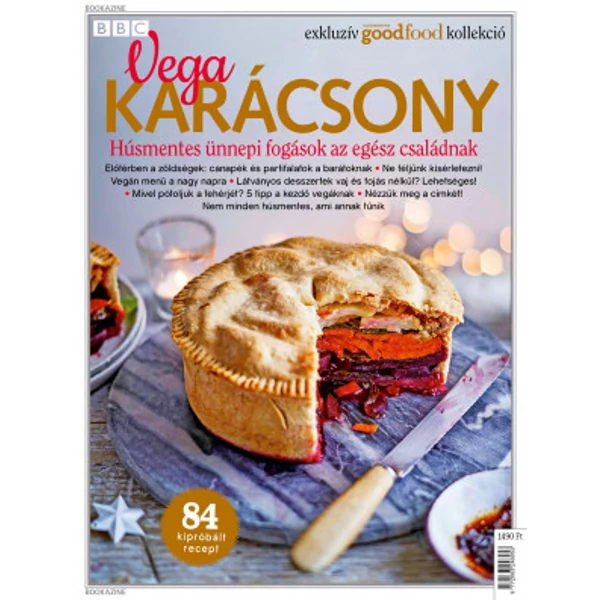 Vega Karácsony - Bookazine