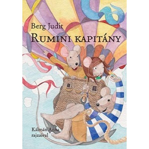 Rumini kapitány (új kiadás) -táblás