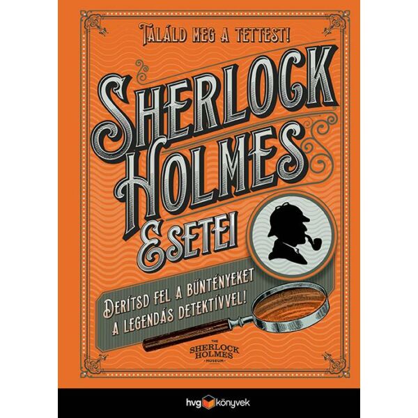 Sherlock Holmes esetei
