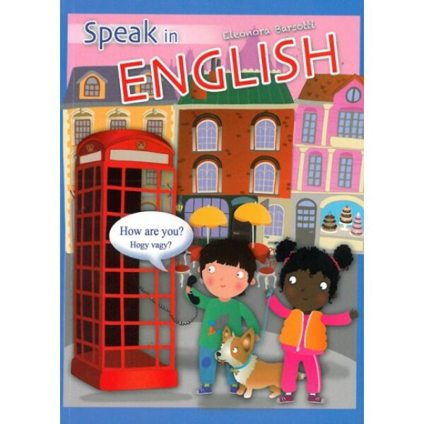 Speak in English