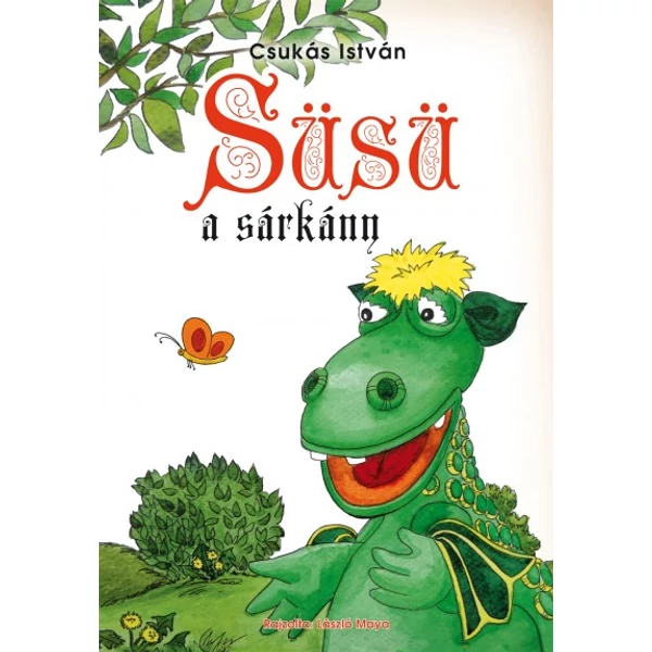 Süsü a sárkány