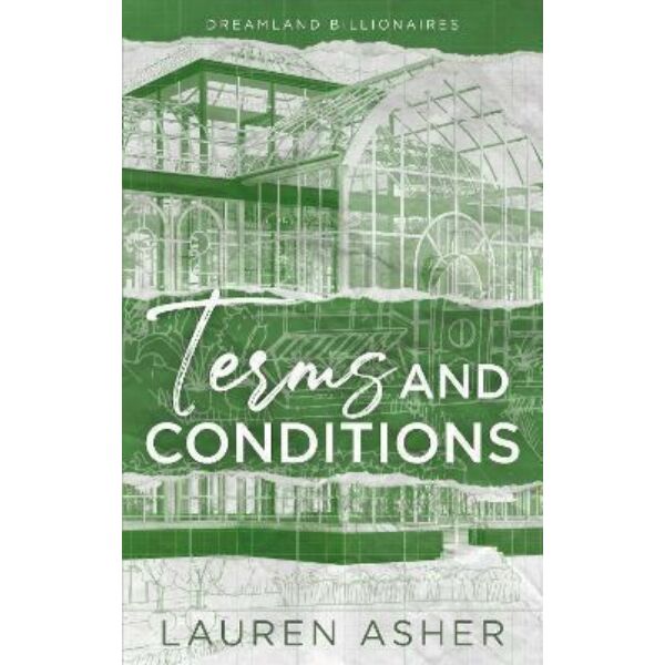 Terms and Conditions (Dreamland Billionaires Series, Book 2) 