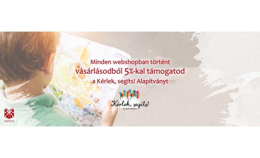 Kérlek, segíts! Alapítvány