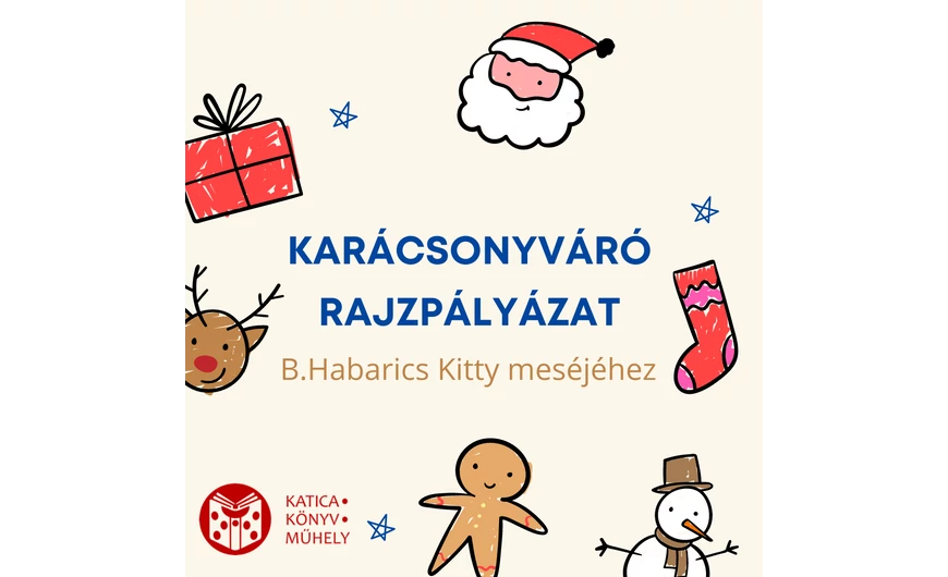 Karácsonyváró rajzpályázat gyerekeknek